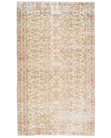 Vintage Distressed Rug Telaina