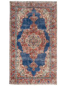 Vintage Persian Rug Delaola