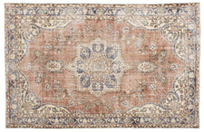Vintage Persian Rug Zeira