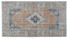 Vintage Distressed Rug Ysolira