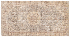 Vintage Distressed Rug Gaudirs