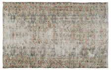 Vintage Distressed Rug Irilinor