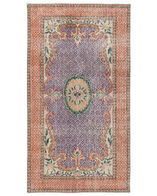 Vintage Turkish Rug Belona
