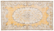 Vintage Distressed Rug Goiqom