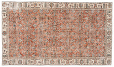Vintage Distressed Rug Xuk