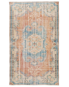 Vintage Persian Rug Felaeve