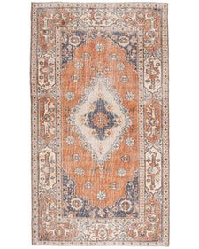 Vintage Persian Rug Dalana