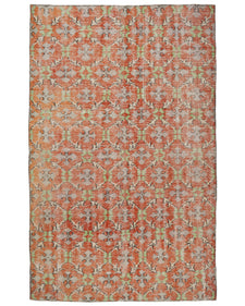 Vintage Persian Rug Malalo