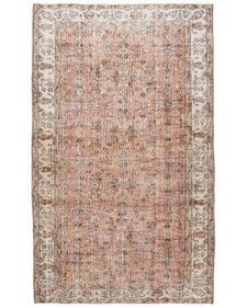 Vintage Persian Rug Bimia