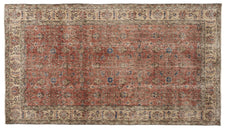 Vintage Distressed Rug Ipriagdad
