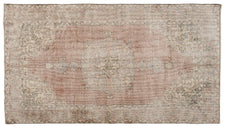 Vintage Distressed Rug Driuha
