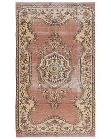 Vintage Persian Rug Rorine