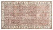 Vintage Distressed Rug Janara
