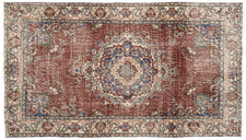 Vintage Persian Rug Thylia