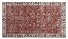 Vintage Distressed Rug Tovan