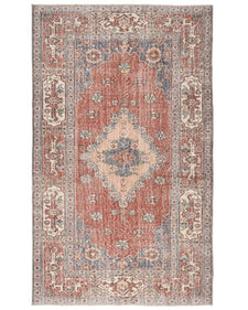 Vintage Persian Rug Velaova