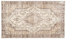 Vintage Distressed Rug Ocroh