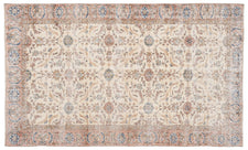 Vintage Distressed Rug Ivitluag