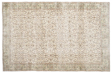 Vintage Distressed Rug Brilae