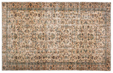 Vintage Persian Rug Fayana