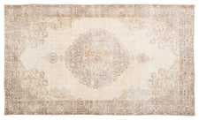 Vintage Distressed Rug Kylaron