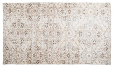 Vintage Distressed Rug Sylionis
