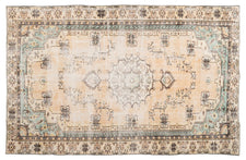 Vintage Distressed Rug Myrithori
