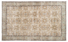 Vintage Distressed Rug Nalyra