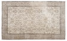 Vintage Distressed Rug Loria