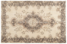 Vintage Distressed Rug Vioris
