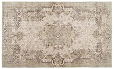 Vintage Distressed Rug Yovlan