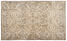 Vintage Distressed Rug Rivron