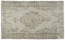 Vintage Distressed Rug Imorve