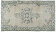 Vintage Distressed Rug Ophirn