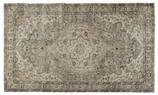 Vintage Distressed Rug Othrel
