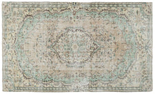 Vintage Distressed Rug Tellorin