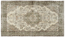 Vintage Distressed Rug Yivarel