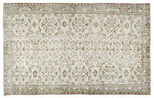 Vintage Distressed Rug Ilvorel