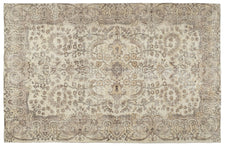 Vintage Distressed Rug Xelaril