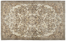 Vintage Distressed Rug Velnor
