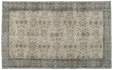 Vintage Distressed Rug Ivaril
