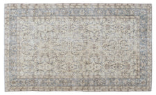 Vintage Distressed Rug Lorvenn