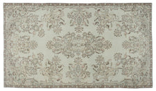 Vintage Distressed Rug Ivellia