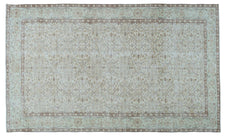 Vintage Distressed Rug Olymere