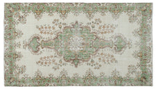 Vintage Distressed Rug Carissa