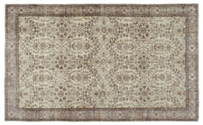 Vintage Distressed Rug Dravine