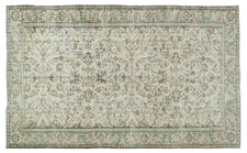 Vintage Distressed Rug Nalisse