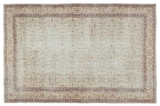 Vintage Distressed Rug Porveth
