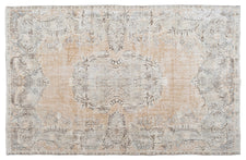 Vintage Distressed Rug Fenrilea