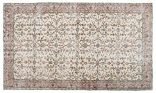 Vintage Distressed Rug Delaven